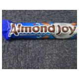 Box of 36-1.61 oz Almond Joy Bars...