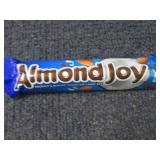 Box of 36-1.61 oz Almond Joy Bars...
