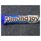 Box of 36-1.61 oz Almond Joy Bars...