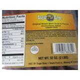 32 oz Sugar River Hot Snack Ends & ...