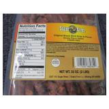 32 oz Sugar River Hot Snack Ends & ...
