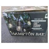 Hampton Bay 24-Light Indoor/Outdoor...