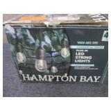 Hampton Bay 24-Light Indoor/Outdoor...