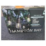 Hampton Bay 24-Light Indoor/Outdoor...