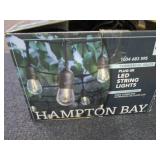 Hampton Bay 24-Light Indoor/Outdoor...