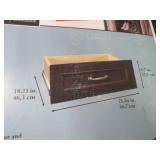 2 ClosetMaid Deluxe Drawer Kit in C...