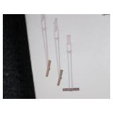 6- Grab Bar Anchors...