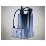 Everbilt 1/3 HP Automatic Utility P...