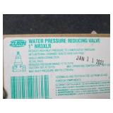 Zurn Water Pressure Reducing Valve ...