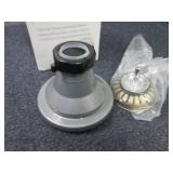 Bronze Kitchen Flange & Basket Stra...