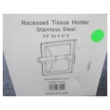 Gatco Recessed Toilet Paper Holder ...