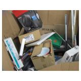 Pallet Box of Assorted Overstock & ...