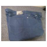 Archer Mens 38x32 Pants Slim Stretc...