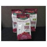 3- 4 lb Jobes Organics Knock Out Ro...