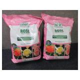 2- 10 lb Bags Expert Gardener Rose ...