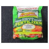 3- 4 lb bags Dr Earth Home Grown To...