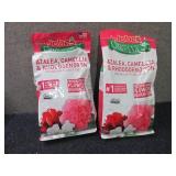 2- 4 lbs Jobes Azalea, Camellia & R...