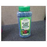 5- 8 oz Cactus Plant Food, 1 Tomato...
