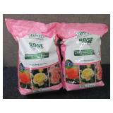 2- 10 lb Bags Expert Gardener Rose ...