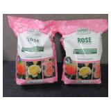 2- 10 lb Bags Expert Gardener Rose ...