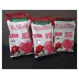 3- 4 lbs Jobes Azalea, Camellia & R...