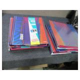 Box of Trapper Keepers, Folders & B...
