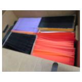 Box of Poly 2 Pocket Folders and Bi...