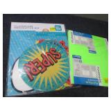 Box of Binders, Decorative Kits, Fi...