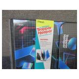 Box of Trapper Keepers, Folders &Ta...