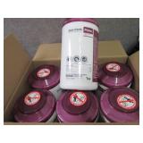 Case of 6 -70ct Canisters Sani-Clot...