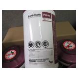 Case of 6 -70ct Canisters Sani-Clot...