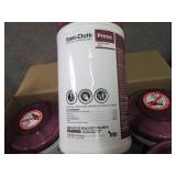 Case of 6 -70ct Canisters Sani-Clot...