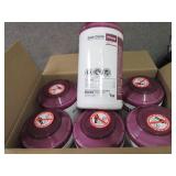 Case of 6 -70ct Canisters Sani-Clot...