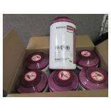 Case of 6 -70ct Canisters Sani-Clot...
