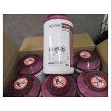 Case of 6 -70ct Canisters Sani-Clot...