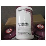 Case of 6 -70ct Canisters Sani-Clot...
