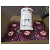 Case of 6 -70ct Canisters Sani-Clot...