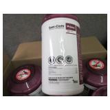 Case of 6 -70ct Canisters Sani-Clot...