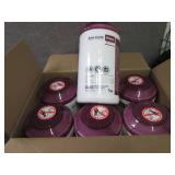 Case of 6 -70ct Canisters Sani-Clot...