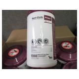 Case of 6 -70ct Canisters Sani-Clot...