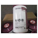 Case of 6 -70ct Canisters Sani-Clot...