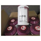Case of 6 -70ct Canisters Sani-Clot...