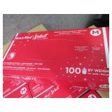 Case of 10- 100 ct Boxes Star Med S...