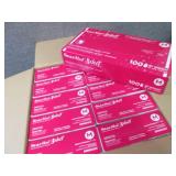 Case of 10- 100 ct Boxes Star Med S...