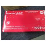 Case of 10- 100 ct Boxes Star Med S...