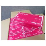 Case of 10- 100 ct Boxes Star Med S...