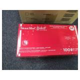 Case of 10- 100 ct Boxes Star Med S...