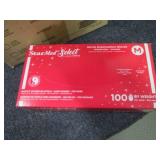 Case of 10- 100 ct Boxes Star Med S...
