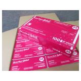 Case of 10- 100 ct Boxes Star Med S...