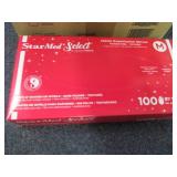 Case of 10- 100 ct Boxes Star Med S...